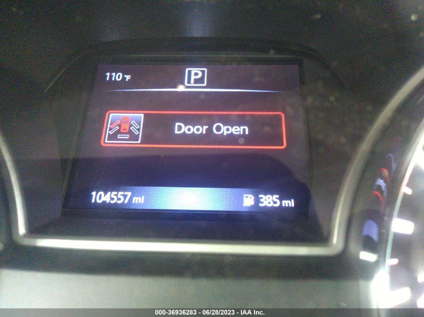 2017 NISSAN ALTIMA 2.5/S/SV/SL/SR - 1N4AL3AP3HN364183