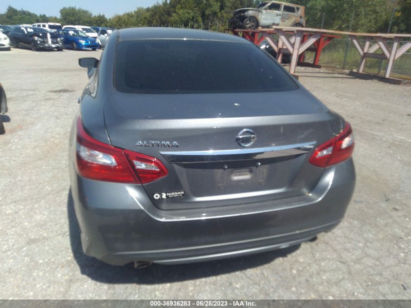 2017 NISSAN ALTIMA 2.5/S/SV/SL/SR - 1N4AL3AP3HN364183
