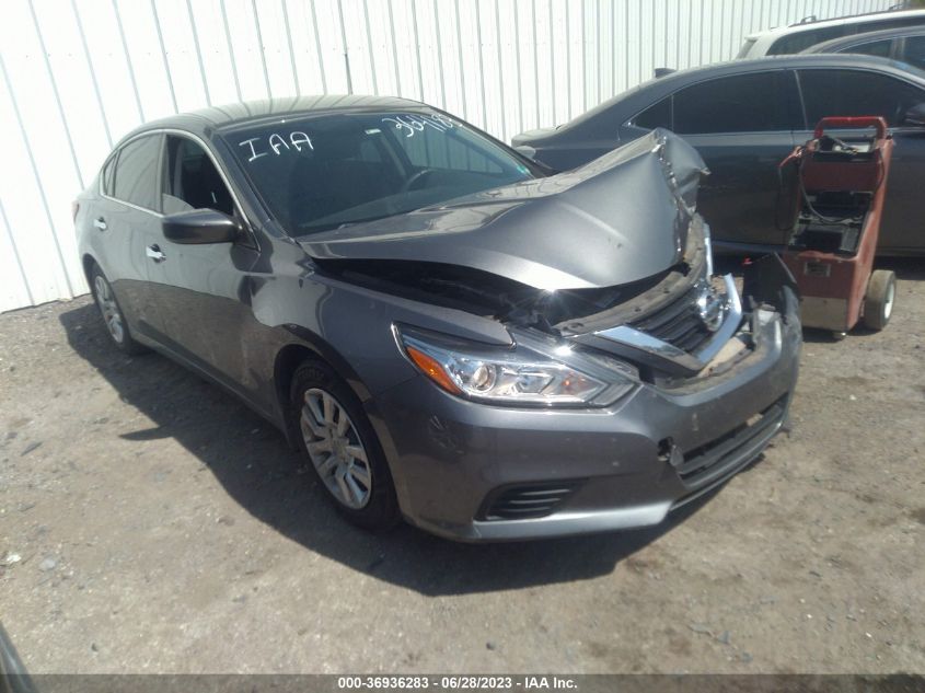 2017 NISSAN ALTIMA 2.5/S/SV/SL/SR - 1N4AL3AP3HN364183