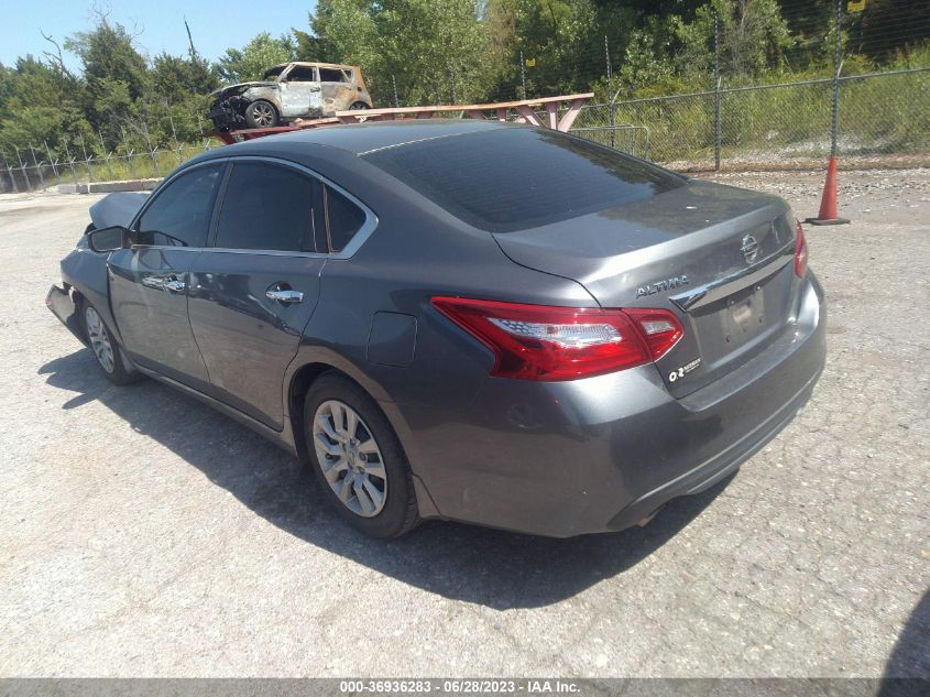 2017 NISSAN ALTIMA 2.5/S/SV/SL/SR - 1N4AL3AP3HN364183