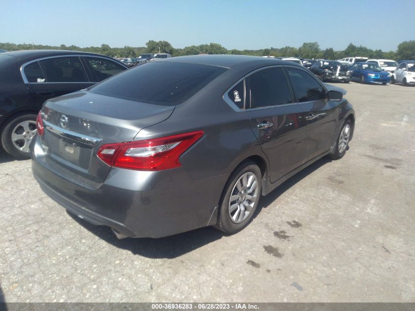 2017 NISSAN ALTIMA 2.5/S/SV/SL/SR - 1N4AL3AP3HN364183