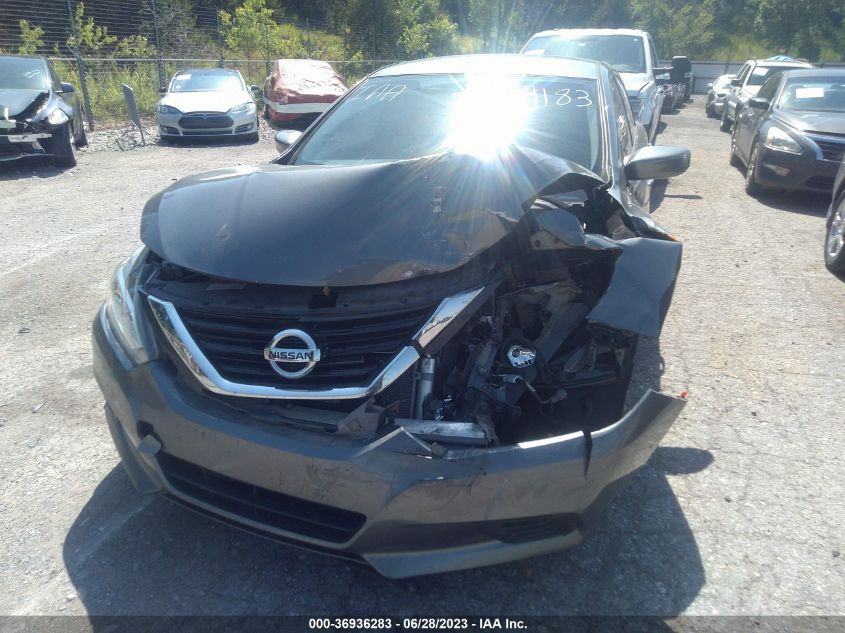 2017 NISSAN ALTIMA 2.5/S/SV/SL/SR - 1N4AL3AP3HN364183