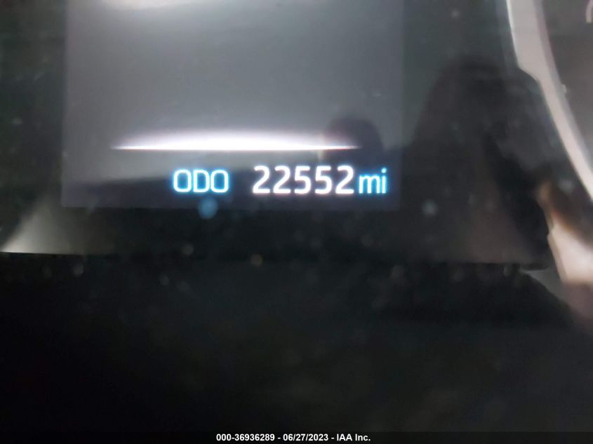 2021 TOYOTA RAV4 XLE PREMIUM - 2T3C1RFV5MC138282