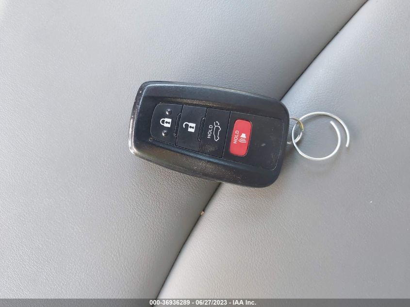 2021 TOYOTA RAV4 XLE PREMIUM - 2T3C1RFV5MC138282