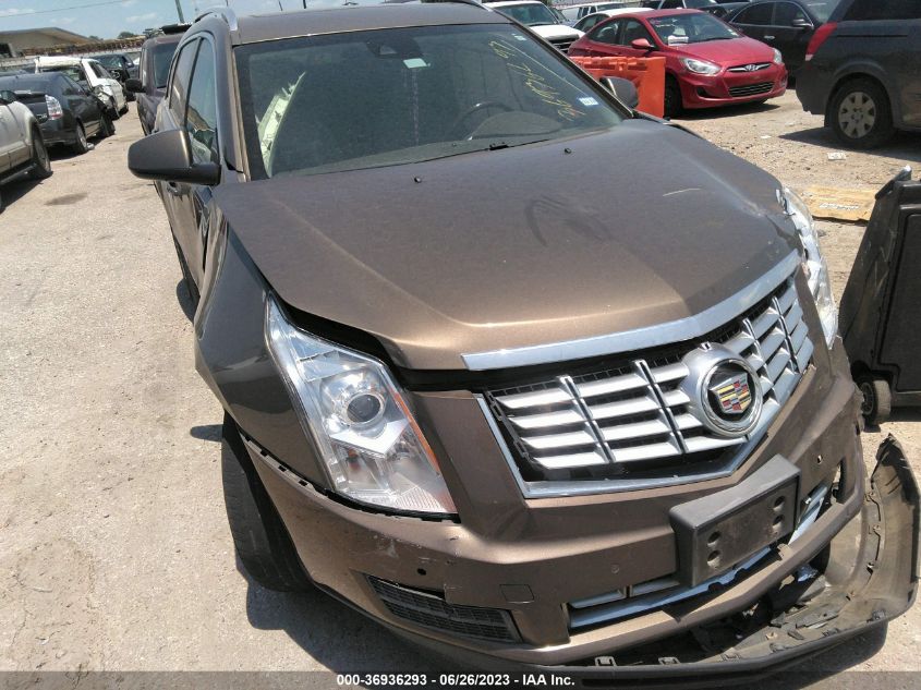 2015 CADILLAC SRX LUXURY COLLECTION - 3GYFNBE3XF560193