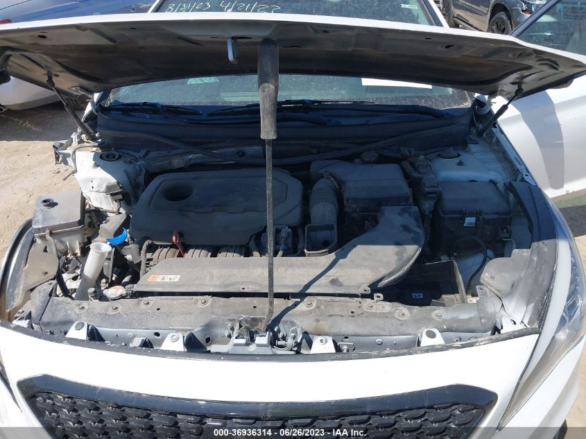 2017 HYUNDAI SONATA SPORT - 5NPE34AF9HH591855