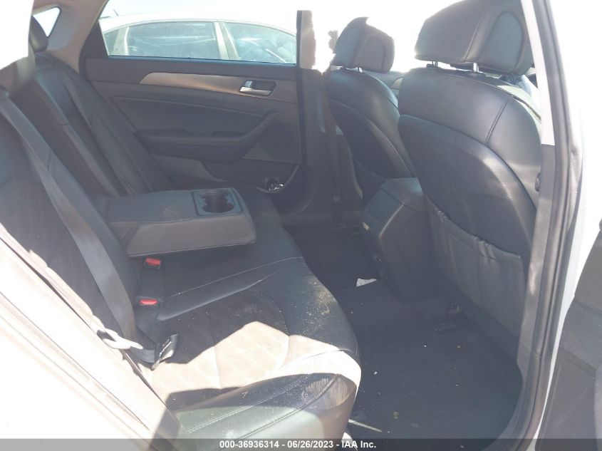 2017 HYUNDAI SONATA SPORT - 5NPE34AF9HH591855
