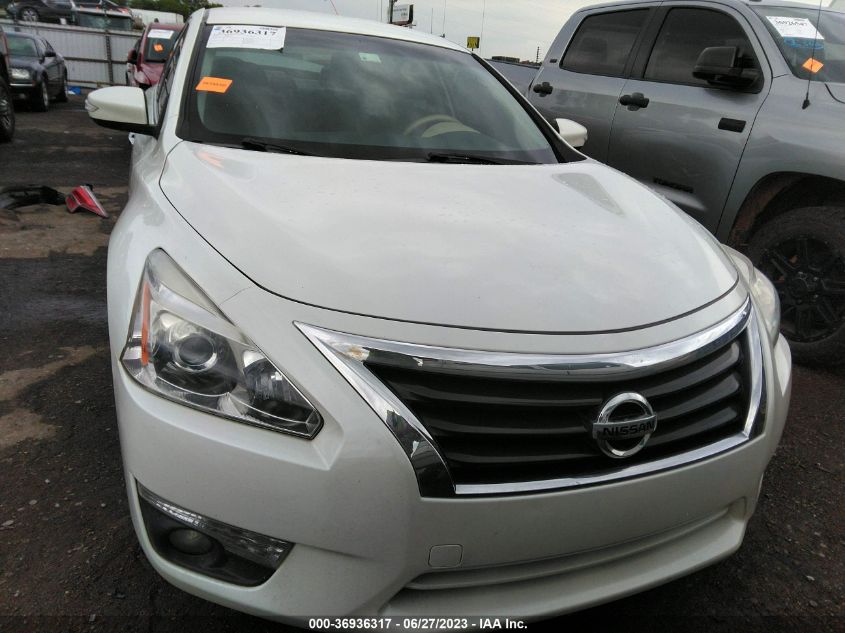 2014 NISSAN ALTIMA 2.5 SL - 1N4AL3APXEN244392