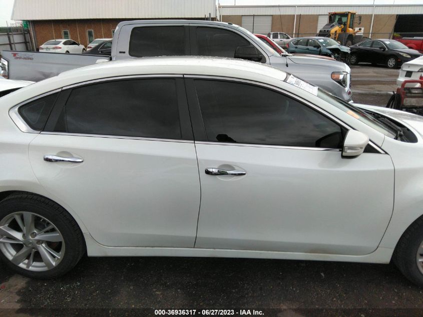2014 NISSAN ALTIMA 2.5 SL - 1N4AL3APXEN244392