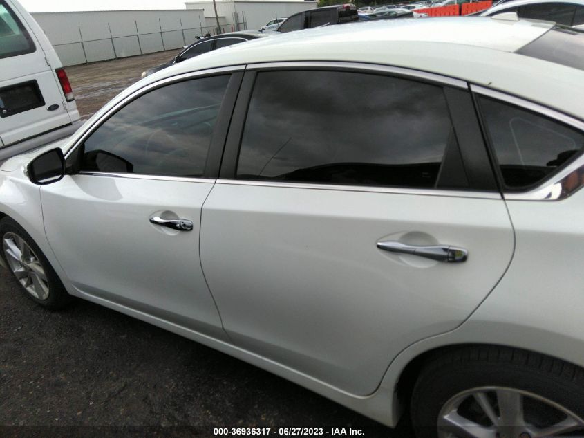 2014 NISSAN ALTIMA 2.5 SL - 1N4AL3APXEN244392