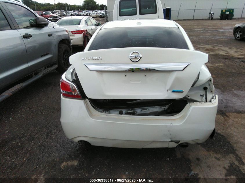 2014 NISSAN ALTIMA 2.5 SL - 1N4AL3APXEN244392