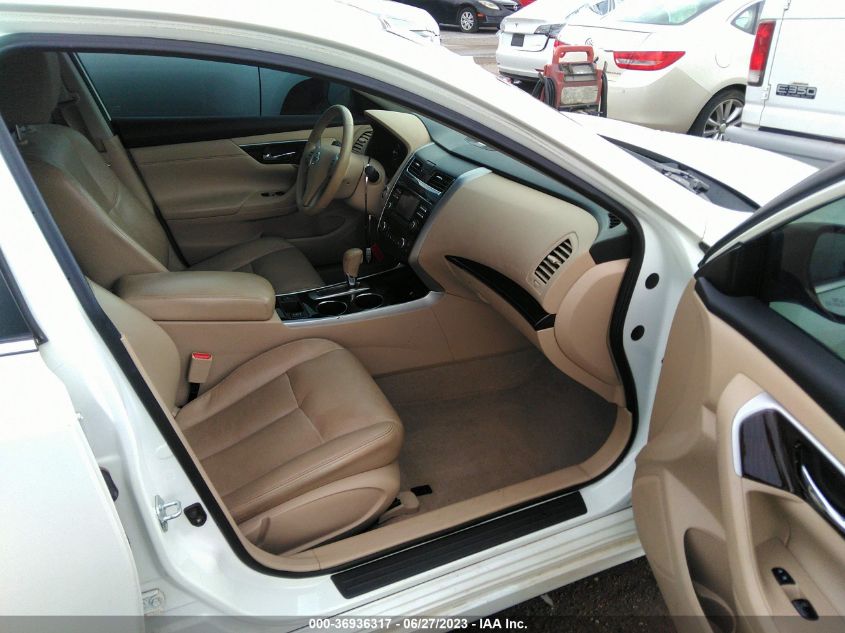 2014 NISSAN ALTIMA 2.5 SL - 1N4AL3APXEN244392