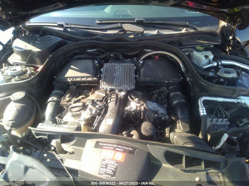 2015 MERCEDES-BENZ E-CLASS E 400 - WDDHF6FB8FB091213