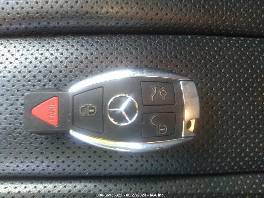 2015 MERCEDES-BENZ E-CLASS E 400 - WDDHF6FB8FB091213