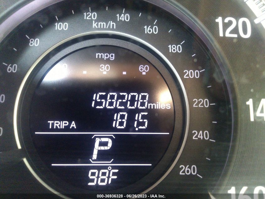 2017 HONDA ACCORD SEDAN LX - 1HGCR2F32HA042628