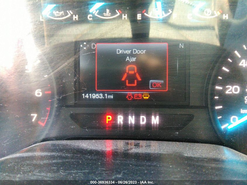 2018 FORD F-150 XL/XLT/LARIAT - 1FTFW1EGXJFA43344