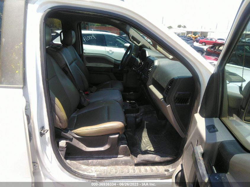 2018 FORD F-150 XL/XLT/LARIAT - 1FTFW1EGXJFA43344
