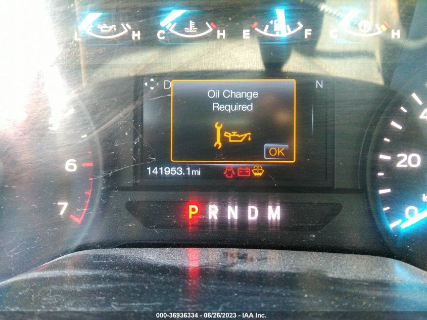 2018 FORD F-150 XL/XLT/LARIAT - 1FTFW1EGXJFA43344
