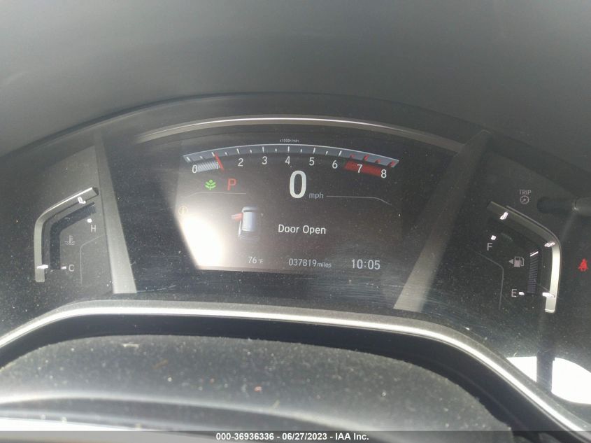 2017 HONDA CR-V EX - 5J6RW2H52HL030073
