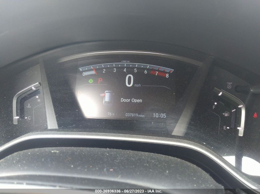 2017 HONDA CR-V EX - 5J6RW2H52HL030073