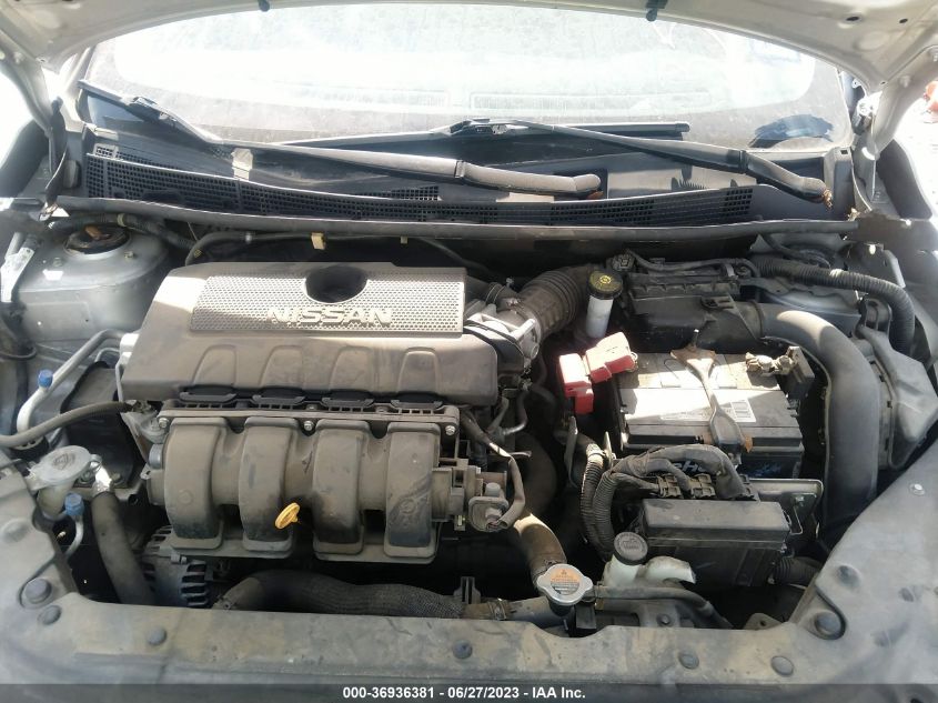 2015 NISSAN SENTRA S/SV/SR/SL - 3N1AB7AP7FY358717