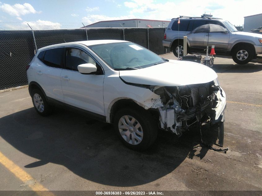 2019 NISSAN ROGUE SPORT S - JN1BJ1CR4KW339546