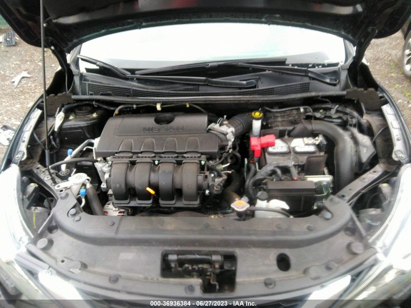 2017 NISSAN SENTRA S - 3N1AB7AP2HY239962