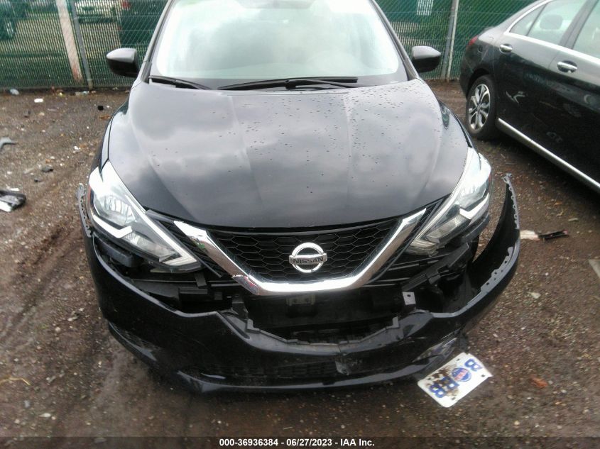 2017 NISSAN SENTRA S - 3N1AB7AP2HY239962