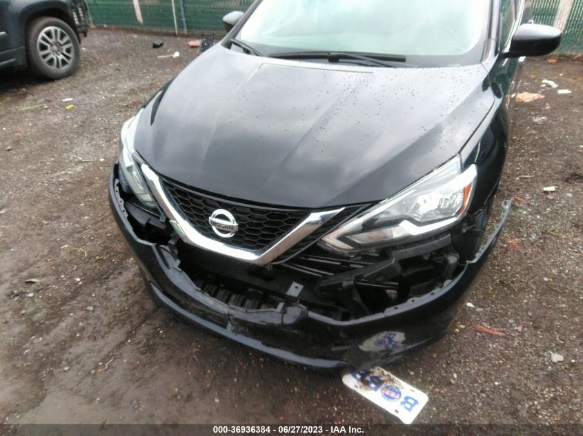 2017 NISSAN SENTRA S - 3N1AB7AP2HY239962