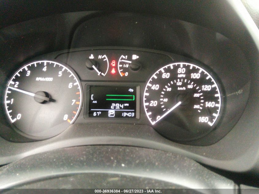 2017 NISSAN SENTRA S - 3N1AB7AP2HY239962