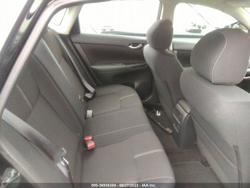 2017 NISSAN SENTRA S - 3N1AB7AP2HY239962
