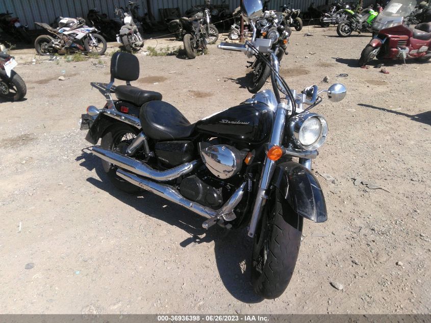 JH2RC5011LK600059 HONDA VT750 C 2020