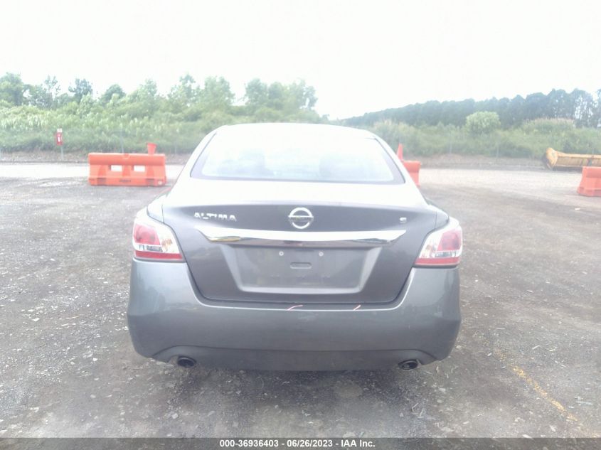 2015 NISSAN ALTIMA 2.5 S - 1N4AL3APXFC489626