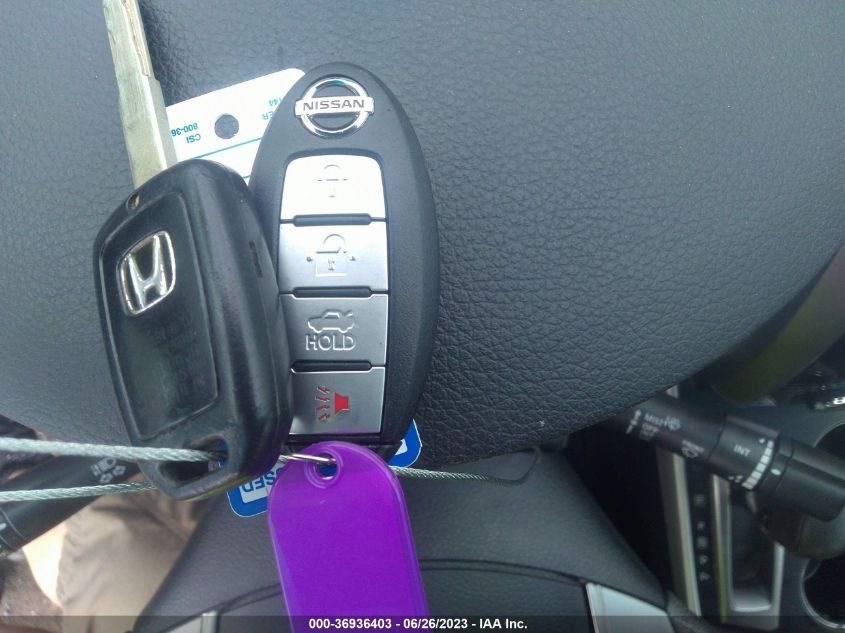 2015 NISSAN ALTIMA 2.5 S - 1N4AL3APXFC489626