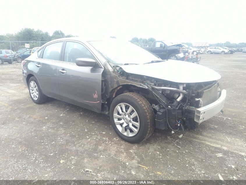 2015 NISSAN ALTIMA 2.5 S - 1N4AL3APXFC489626