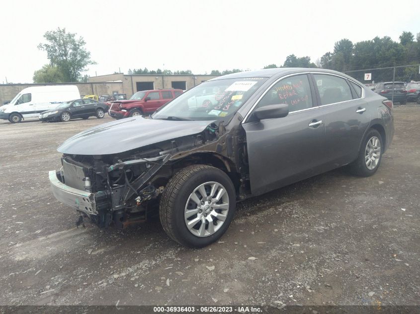 2015 NISSAN ALTIMA 2.5 S - 1N4AL3APXFC489626