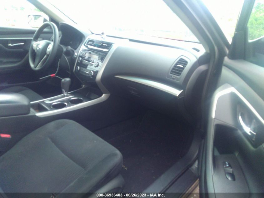 2015 NISSAN ALTIMA 2.5 S - 1N4AL3APXFC489626