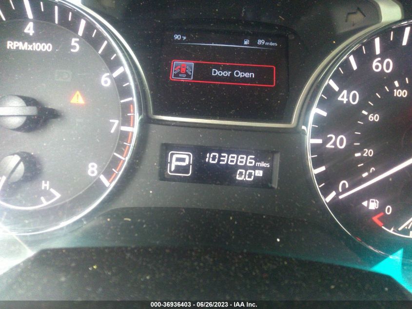 2015 NISSAN ALTIMA 2.5 S - 1N4AL3APXFC489626
