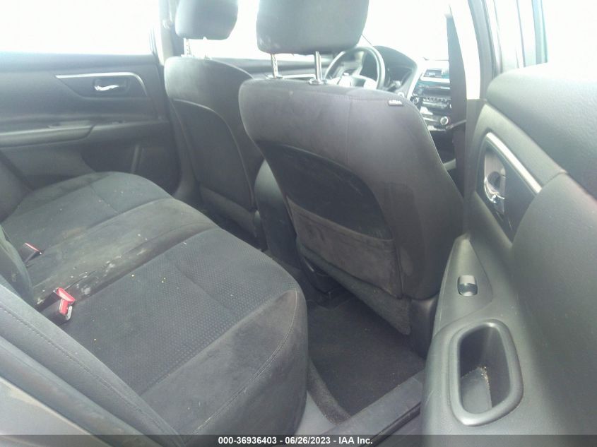 2015 NISSAN ALTIMA 2.5 S - 1N4AL3APXFC489626