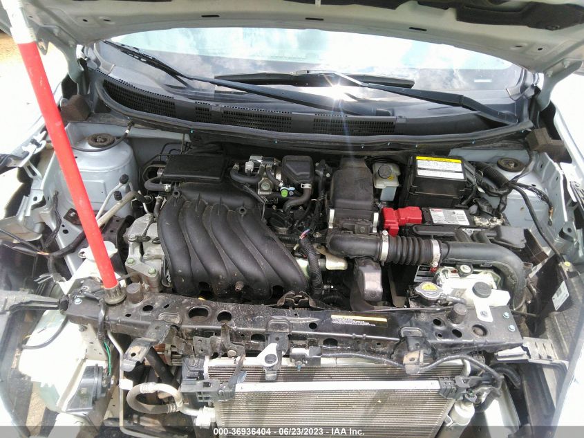 2018 NISSAN VERSA SEDAN S PLUS - 3N1CN7AP0JL888520