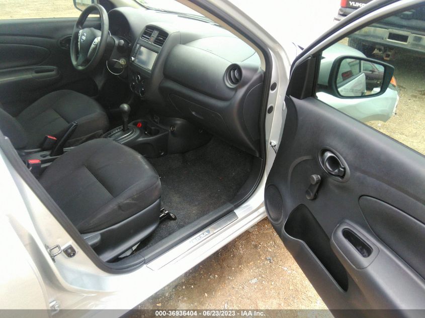 2018 NISSAN VERSA SEDAN S PLUS - 3N1CN7AP0JL888520