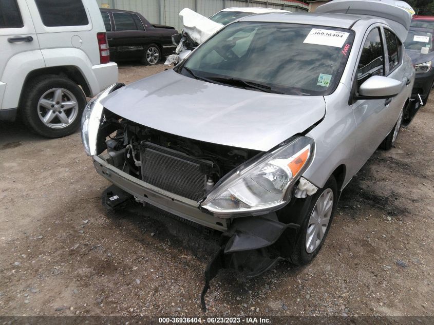 2018 NISSAN VERSA SEDAN S PLUS - 3N1CN7AP0JL888520