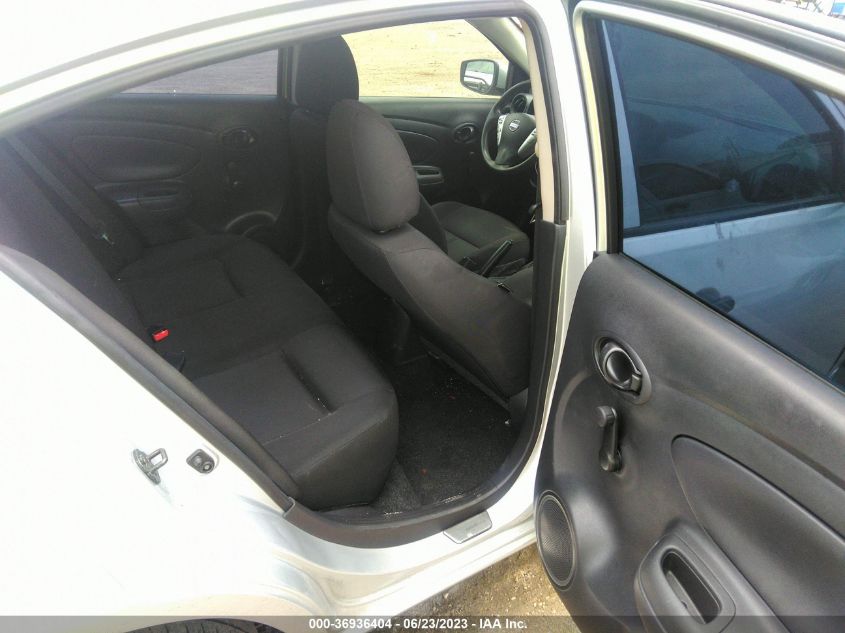 2018 NISSAN VERSA SEDAN S PLUS - 3N1CN7AP0JL888520