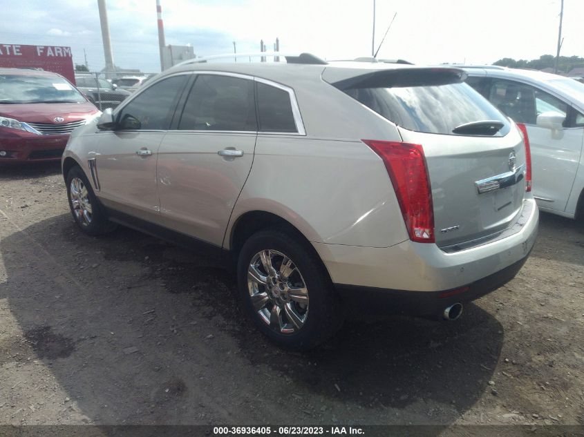 2016 CADILLAC SRX LUXURY COLLECTION - 3GYFNBE37GS555504