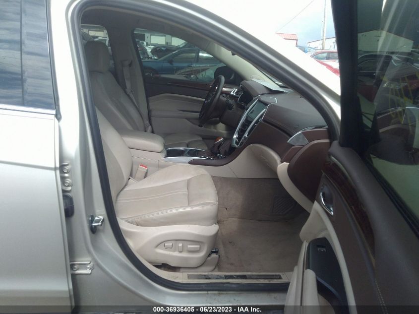 2016 CADILLAC SRX LUXURY COLLECTION - 3GYFNBE37GS555504