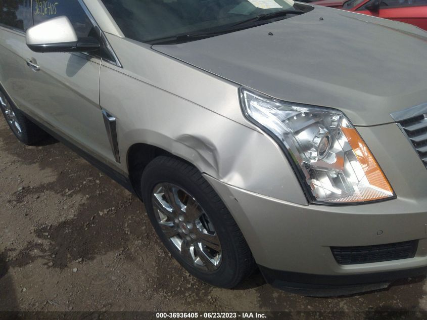 2016 CADILLAC SRX LUXURY COLLECTION - 3GYFNBE37GS555504