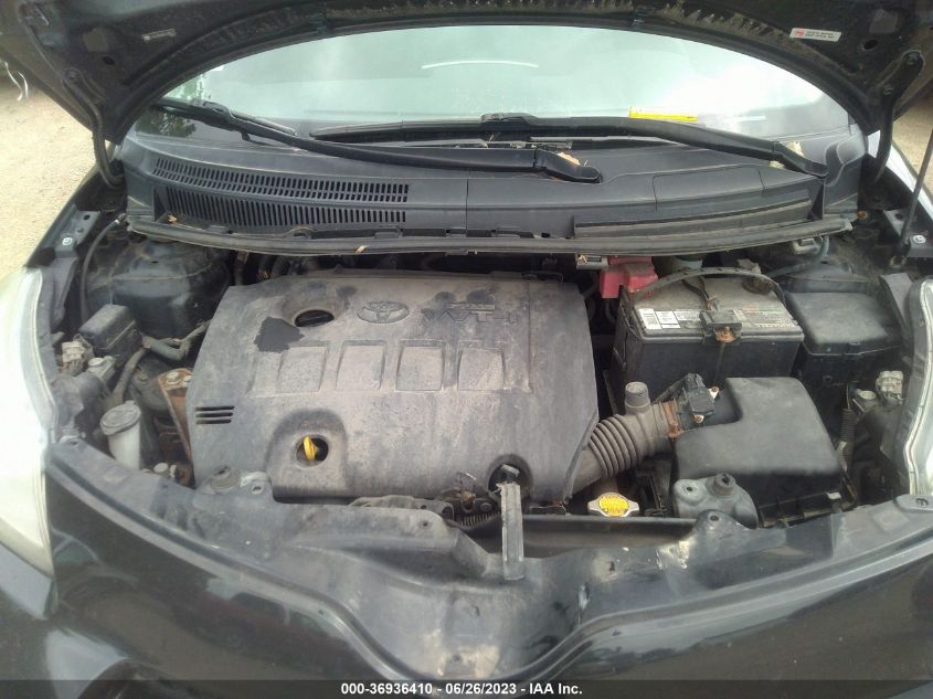 2013 TOYOTA SCION XD - JTKKUPB48D1035612