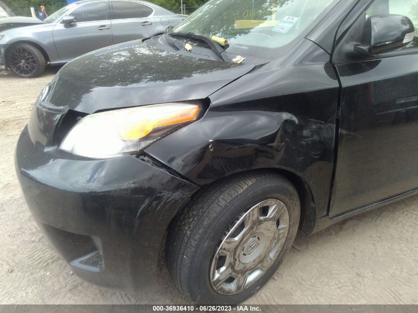 2013 TOYOTA SCION XD - JTKKUPB48D1035612