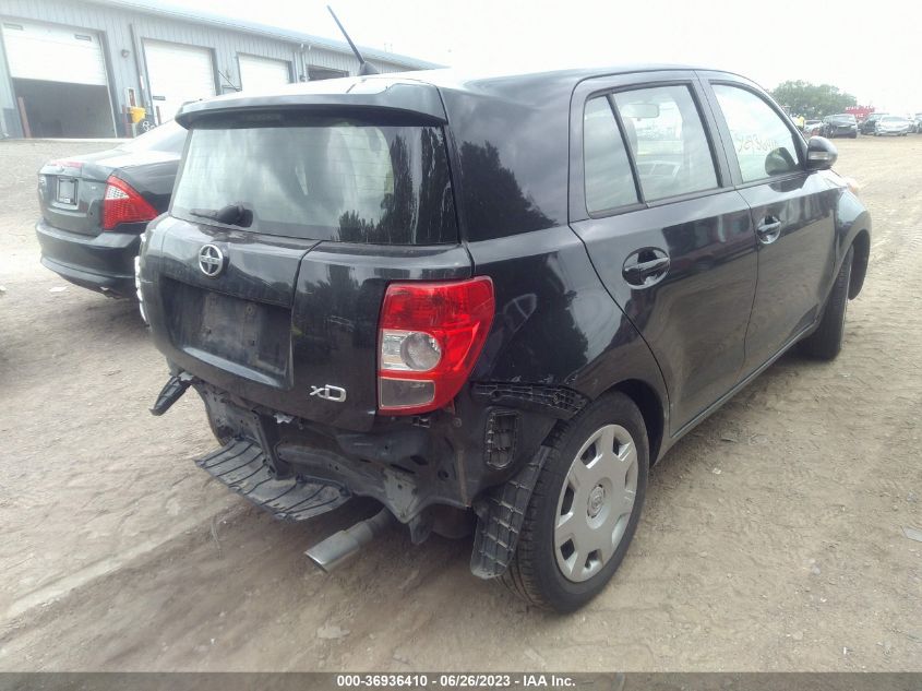 2013 TOYOTA SCION XD - JTKKUPB48D1035612
