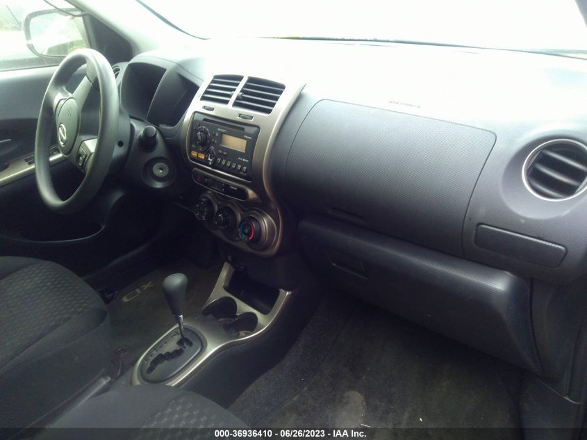 2013 TOYOTA SCION XD - JTKKUPB48D1035612